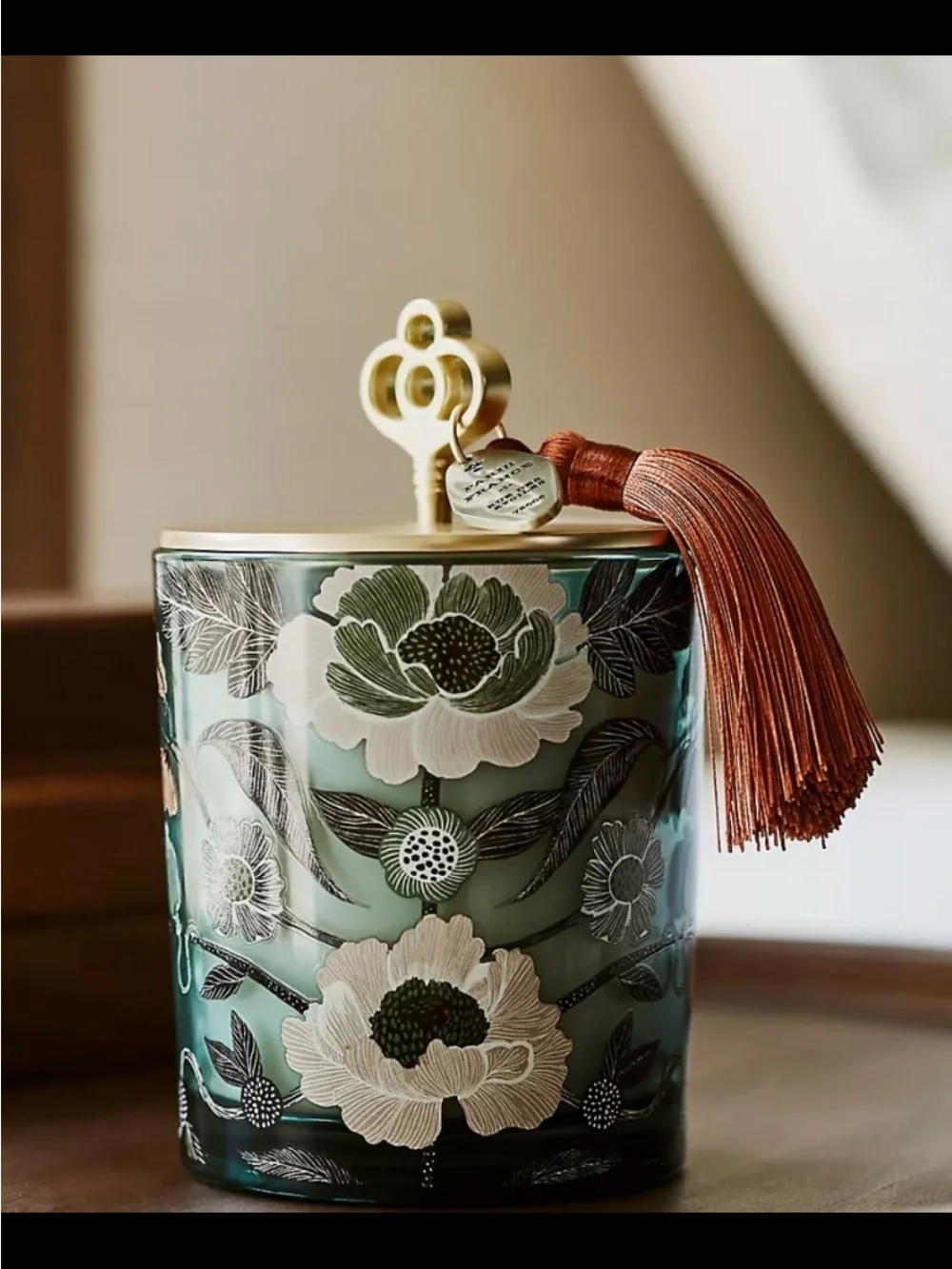 Anthropologie elegant green